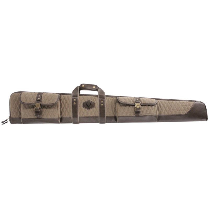 Evolution Outdoor 44021-EV Shotgun Case, Duck Canvas, President Series