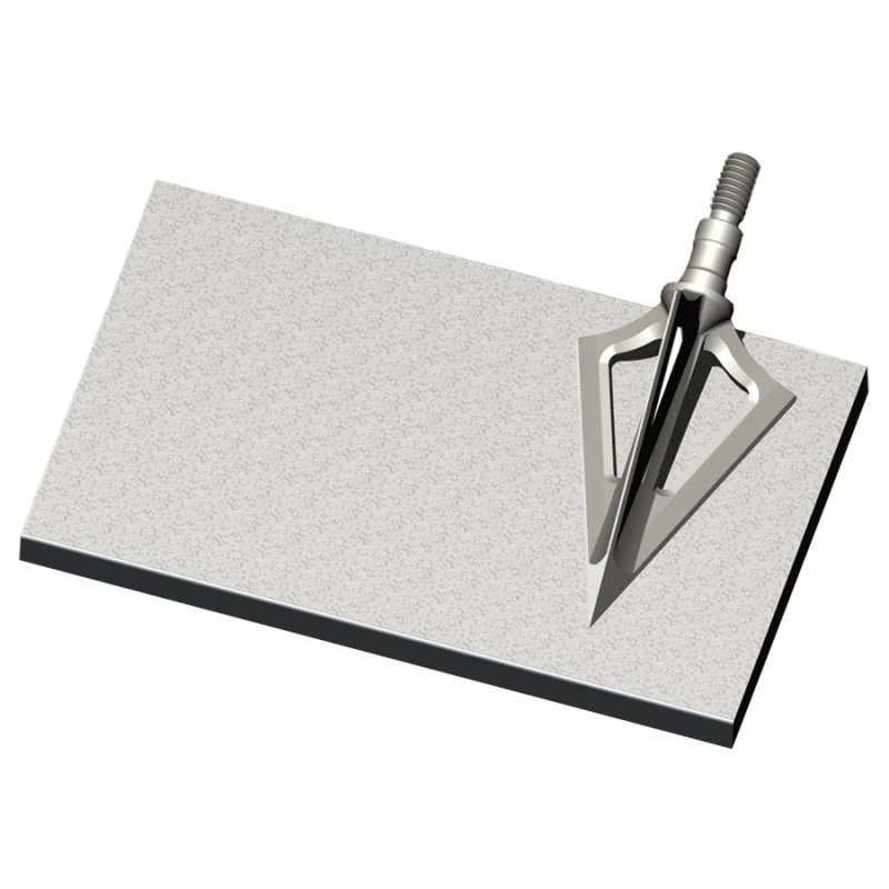 G5 Montec 122 Diamond Sharpener 2"x4" with Vinyl Case