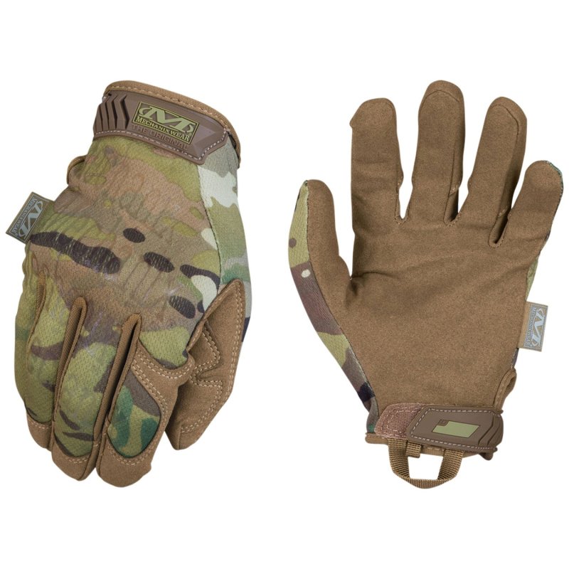 Mechanix Wear MG78011 Original Multi-Cam XL Tactical Gloves