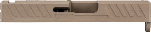 Grey Ghost PREC for Glock 43 Slide V1 Flat Dark Earth