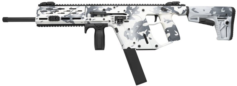 Kriss USA Vector CRB Enhanced 22 LR 16 In 31 Rd KV22-CMCALP12