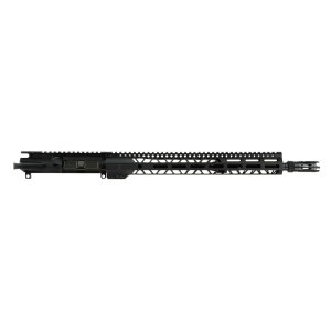 Faxon Firearms Match Series Barreled AR-15 Upper Receiver - 6mm ARC - 16"