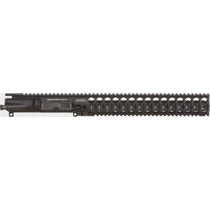 LMT Defense MRP-L L7RA1A 5.56/300 BLK 13.25" Upper Receiver Anodized