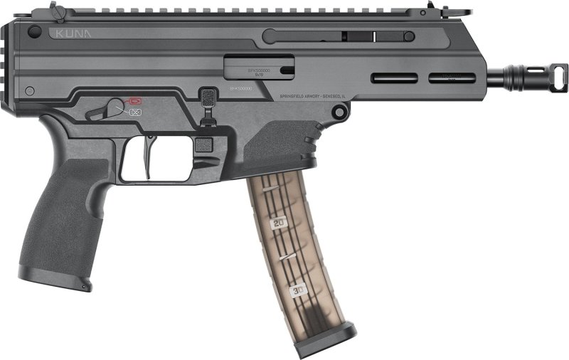 Springfield Armory Kuna 9mm Luger KN9069BLC