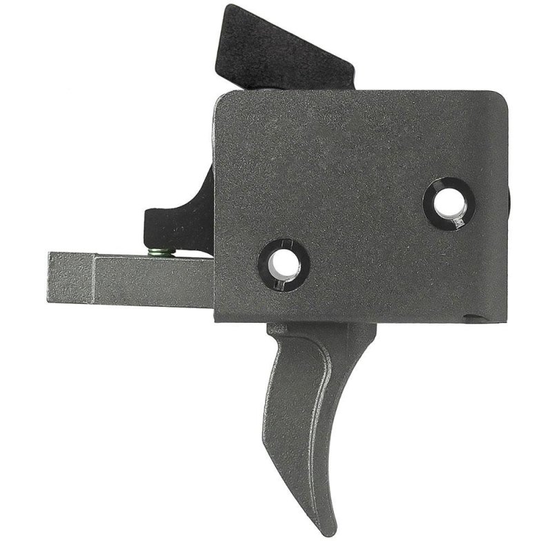 CMC Triggers 90701TUNG AR15/AR10 Single Stage Trigger 3.5lb Tungsten