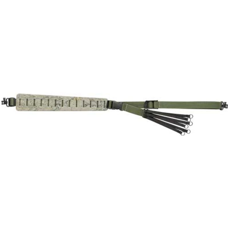 CVA Quake Claw Game Hauler Camo 17.5 in Sling 50031-5