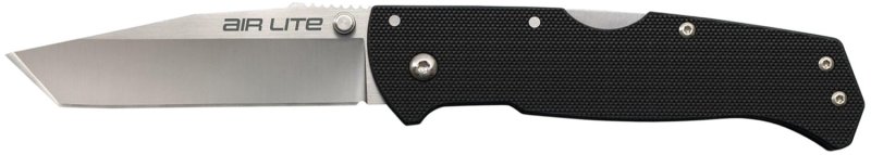 Cold Steel CS26WT Air Lite Tanto 3.5 in AUS10A G-10 Handle Folding Knife