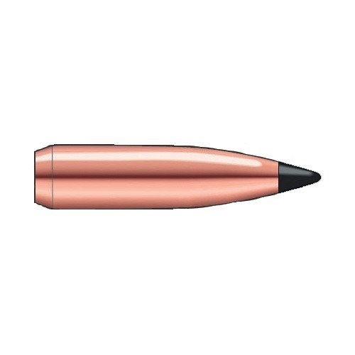 Swift 821650 30 Caliber 165gr Scirocco II Boat Tail Bullets 100/Box