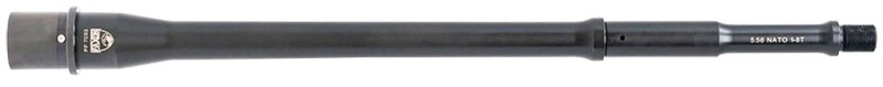 Faxon Firearms 15A58M139NGQ 5.56 NATO 13.9" Black Nitride Barrel 1:8"