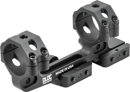 IRAYUSA Cantilever Scope Mount 34mm 1.63" Height Hardcoat Anodized Finish