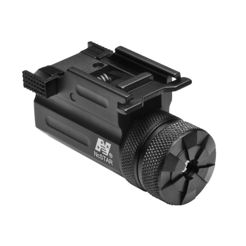 NcStar AQPTLMG Ultra Compact Green Pistol Laser Sight with Quick Release