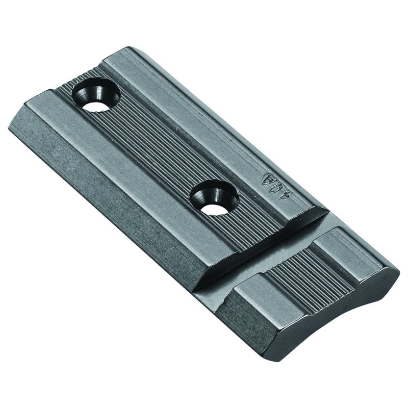 Weaver Mounts 48428 Top Mount Base 40A Matte BSA Colt Remington Aluminum