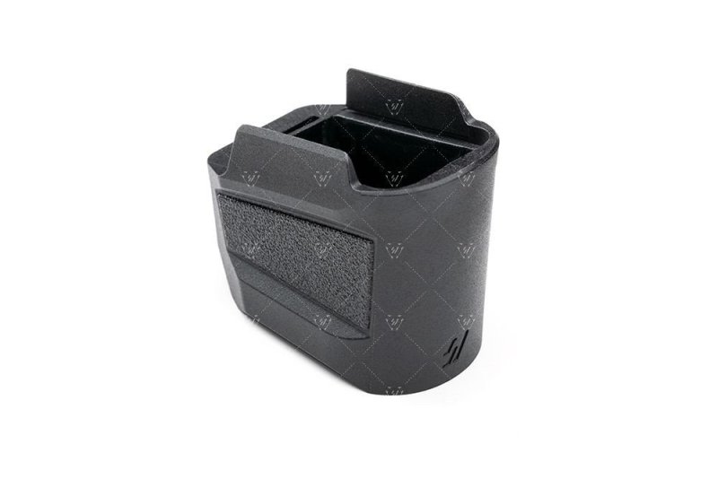 Strike Industries SIEMPP320 9mm 5-Round Mag Plate Black Polymer