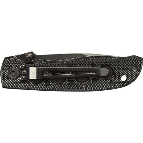 Smith & Wesson Extreme Ops Tanto Folding Knife 3 1/4 Blade Black