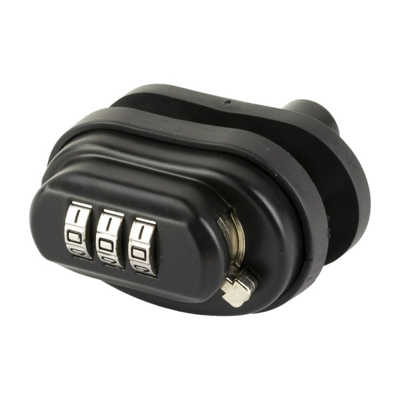 Birchwood Casey Trigger Lock Black Universal Keyed Safety