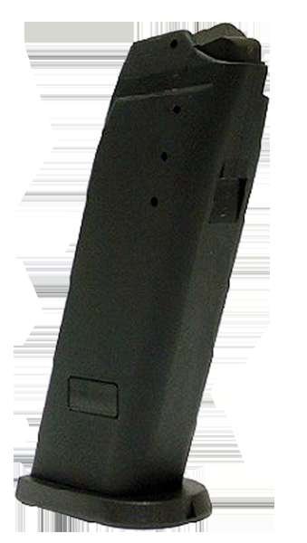 Heckler & Koch 9x19mm 15-Round Blued Magazine, HK 50248609 USP Black Detachable