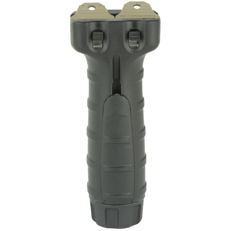 TangoDown BGV-MK46 Picatinny Vertical Grip Black Polymer 4.88" 3.68oz