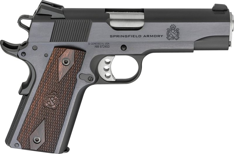 Springfield Armory 1911 Garrison 45 ACP PX9418