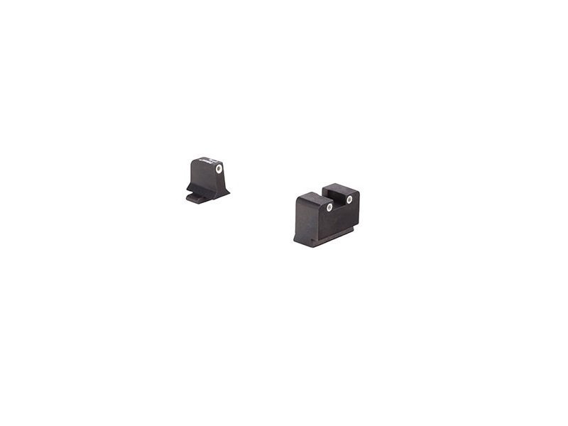 Trijicon Bright & Tough Tritium Suppressor Height Sights Sig Sauer 9mm
