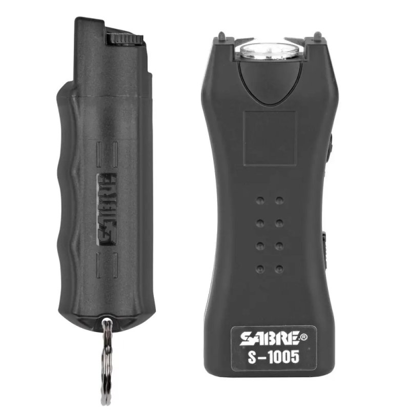 Sabre AKA Security Equipment Corp Multi-Range Protection Pack S7B-HCBK