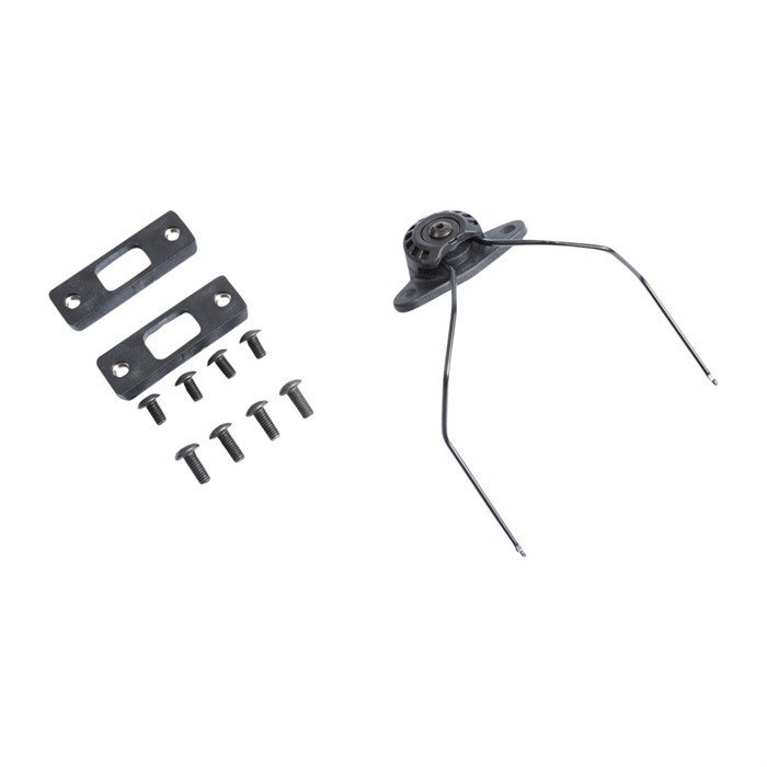 Unity Tactical HLM-M2B Modular Attached Rail Kit 2.0 Black