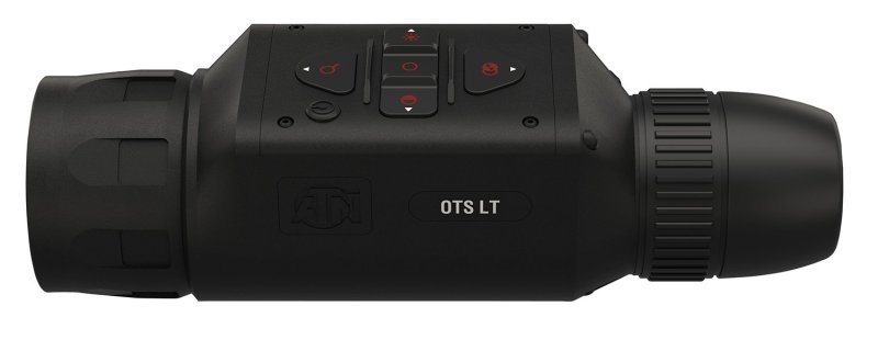 ATN OTS LT 320 TIMNOLT350X 6-12x 35mm Thermal Monocular Black