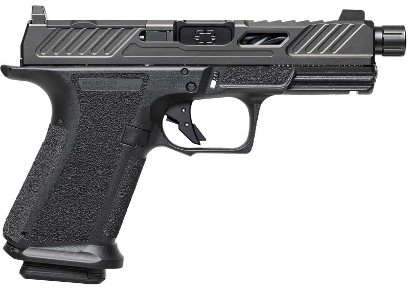 Shadow Systems MR920 9mm (Nitride) (UPC 312743)