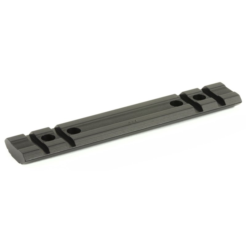Weaver Mounts 48440 Top Mount Matte Black Aluminum Moss 500/535/590/835