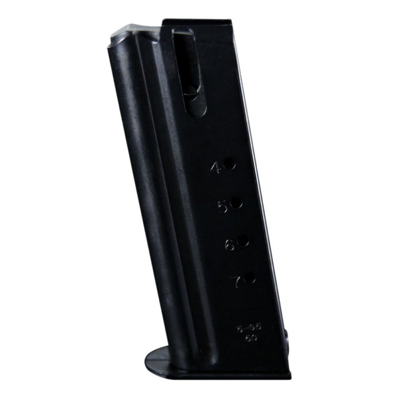 Check-Mate Desert Eagle Magazine 50 AE 7-Round Black Steel