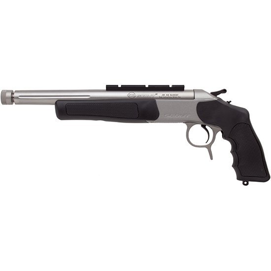 CVA Scout V2 300BLK CP702S