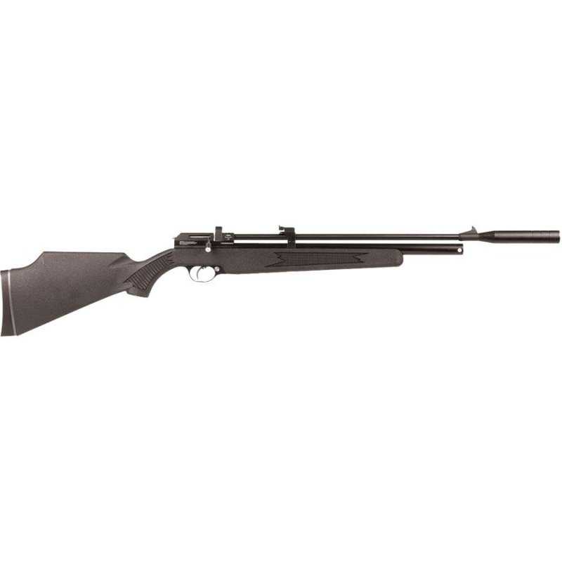 DIANA Stormrider .22 Cal (5.5mm) PCP Air Rifle 9-Shot Black
