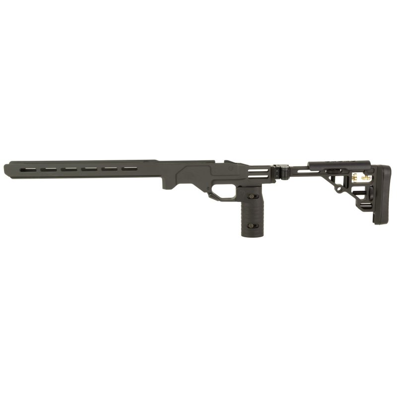 Ultradyne USA UD6 Combo Chassis For Remington 700 Short Action Matte