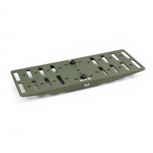 Area 419 MOD DOS Plate Olive Drab