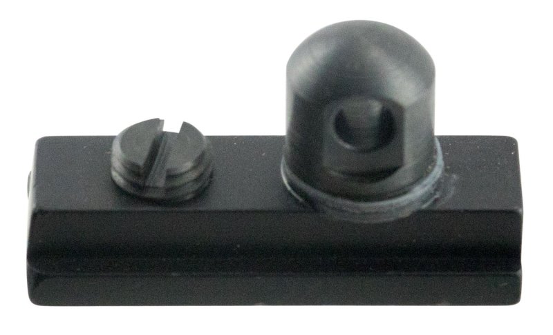 Harris Engineering 6A Bipod Adapter American Rail 5/16 Inch Slot Black