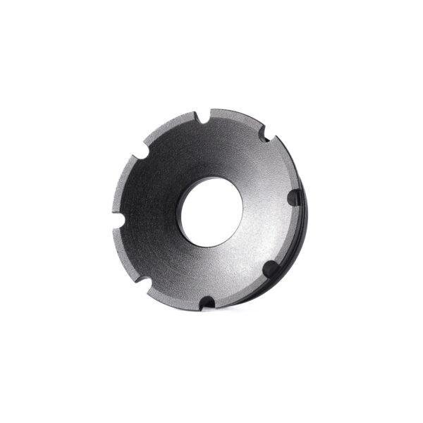 DEAD AIR ARMAMENT R-Series 30 Cal Gray Nomad Front Cap (DA209B)