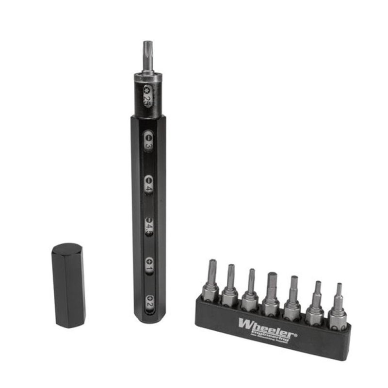 Wheeler Engineering Multi-Driver Tool Pen