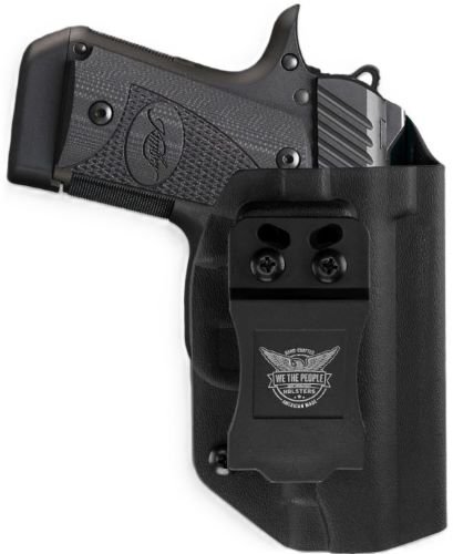 IWB Holster For Glock 43/43X RDS
