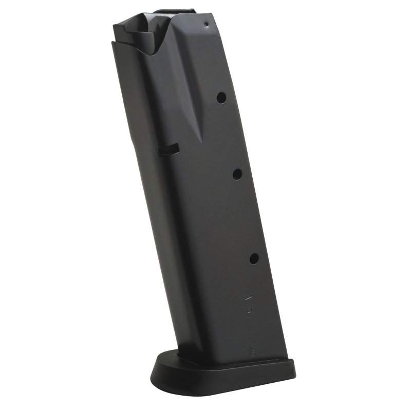 IWI Jericho II 9mm 17-Round Steel Magazine Polymer Base
