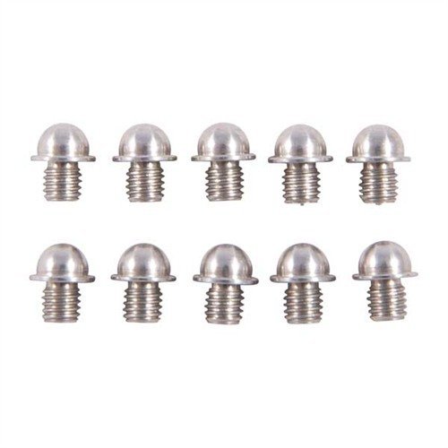 Brownells Shotgun Sight Bead #16 Refill Sights Stainless 10 Pack