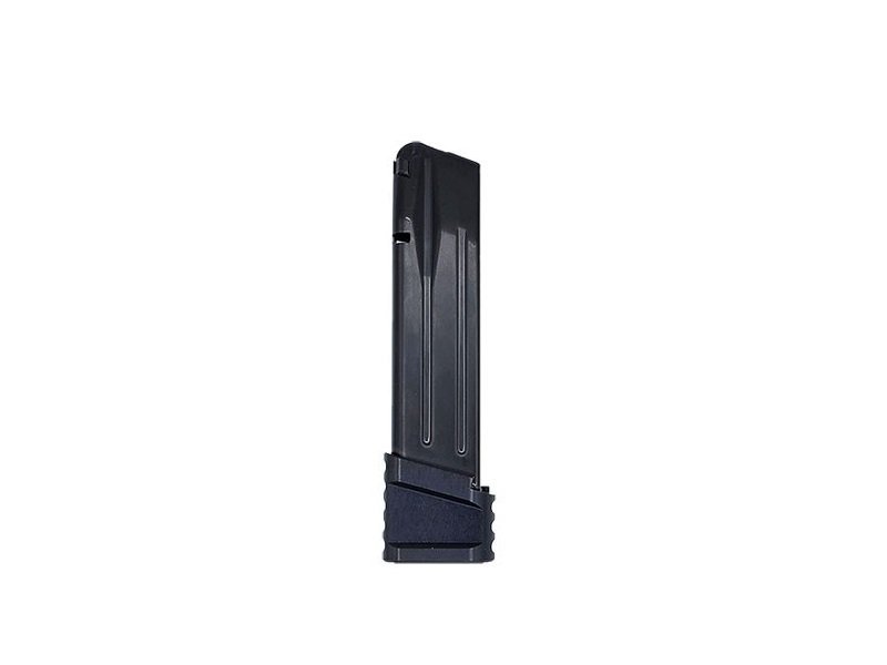 SAR USA SAR921 CM9 9mm 21-Round Extended Mag Black Steel
