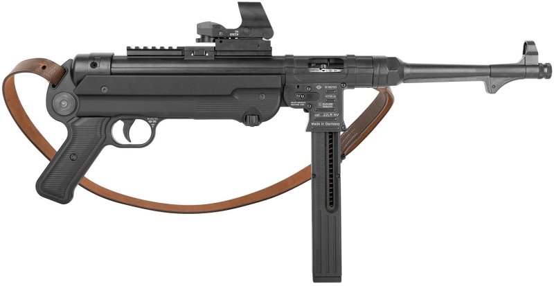 Blue Line 4400019 Mauser MP40P 23+1 10" Red Dot