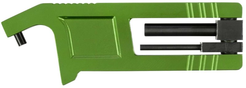 Breakthrough Clean BTGT Glock Tool 3-in-1 Maintenance Black/Green