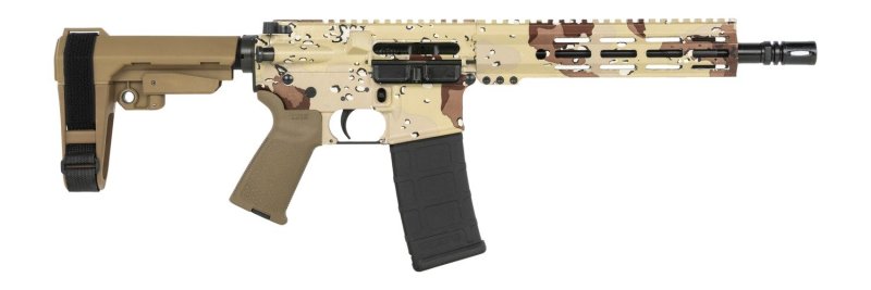 Shark Coast Tactical Chocolate Chip 5.56 NATO
