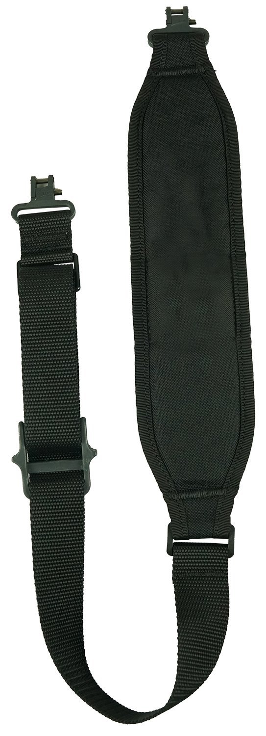 Boyt Harness Company PAS30004 Max-Ops Black Nylon Webbing Adjustable