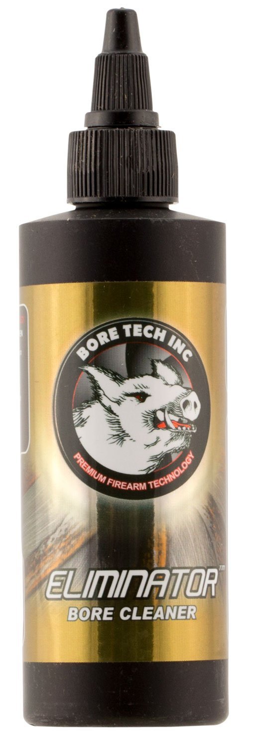 Bore Tech BTCE25004 Eliminator Bore Cleaner 4oz Ammonia-Free, Non-Toxic