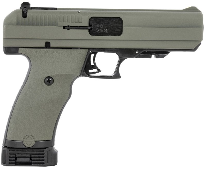 Hi-Point 34010OD Model JCP 40 S&W 10+1 4.50" OD GreenPicatinny...