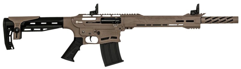 Citadel Boss 25 12GA CBOSS2512-FDE