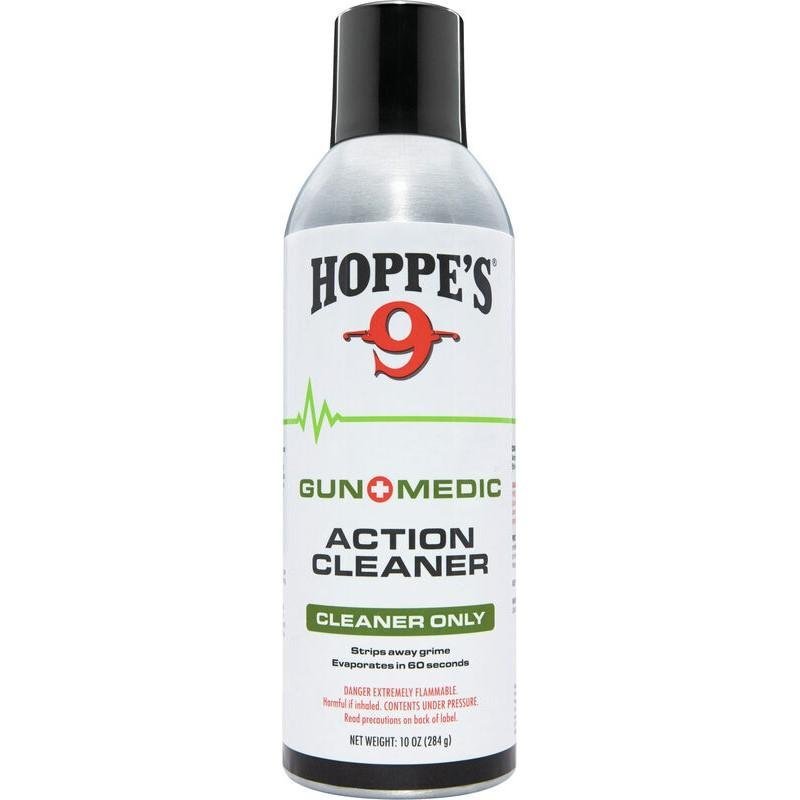 Hoppe's GM1 10 oz Aerosol Gun Medic Bio-Based Cleaner & Lube