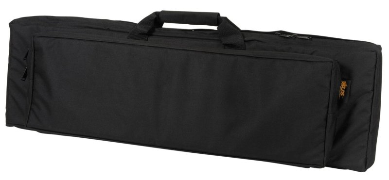 US Peacekeeper P30036 Webbing System Case, 36" Black, Adjustable Straps