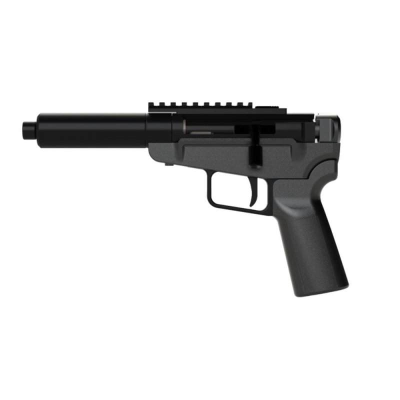 DMA SA-101 5.7x28mm 5Rd Optics Ready Tactical Pistol